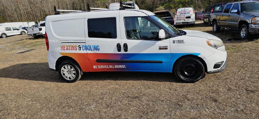 2017 RAM Promaster Image 4