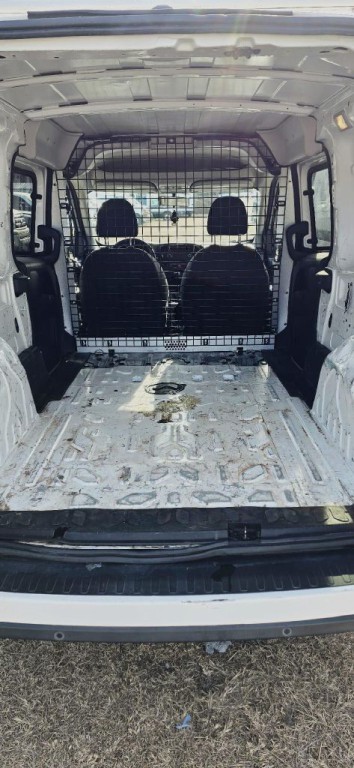 2017 RAM Promaster Image 5