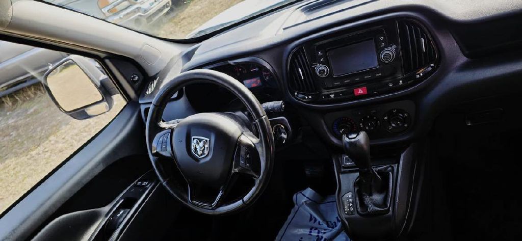 2017 RAM Promaster Image 7