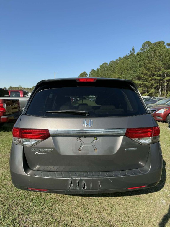 2016 Honda Odyssey Image 3