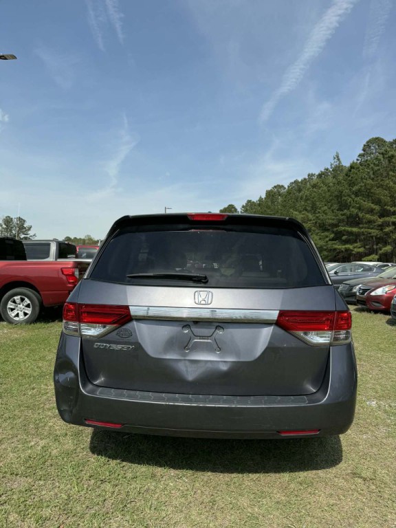 2016 Honda Odyssey Image 3