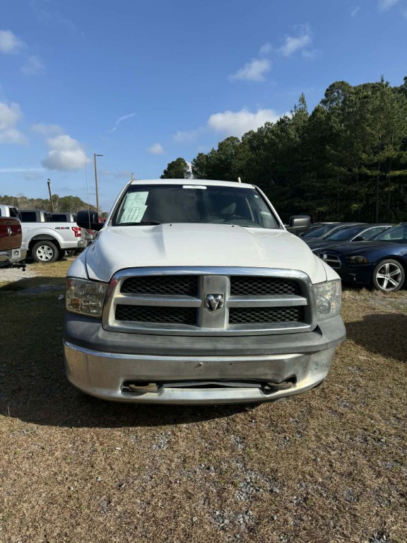 2014 RAM 1500 Image 1