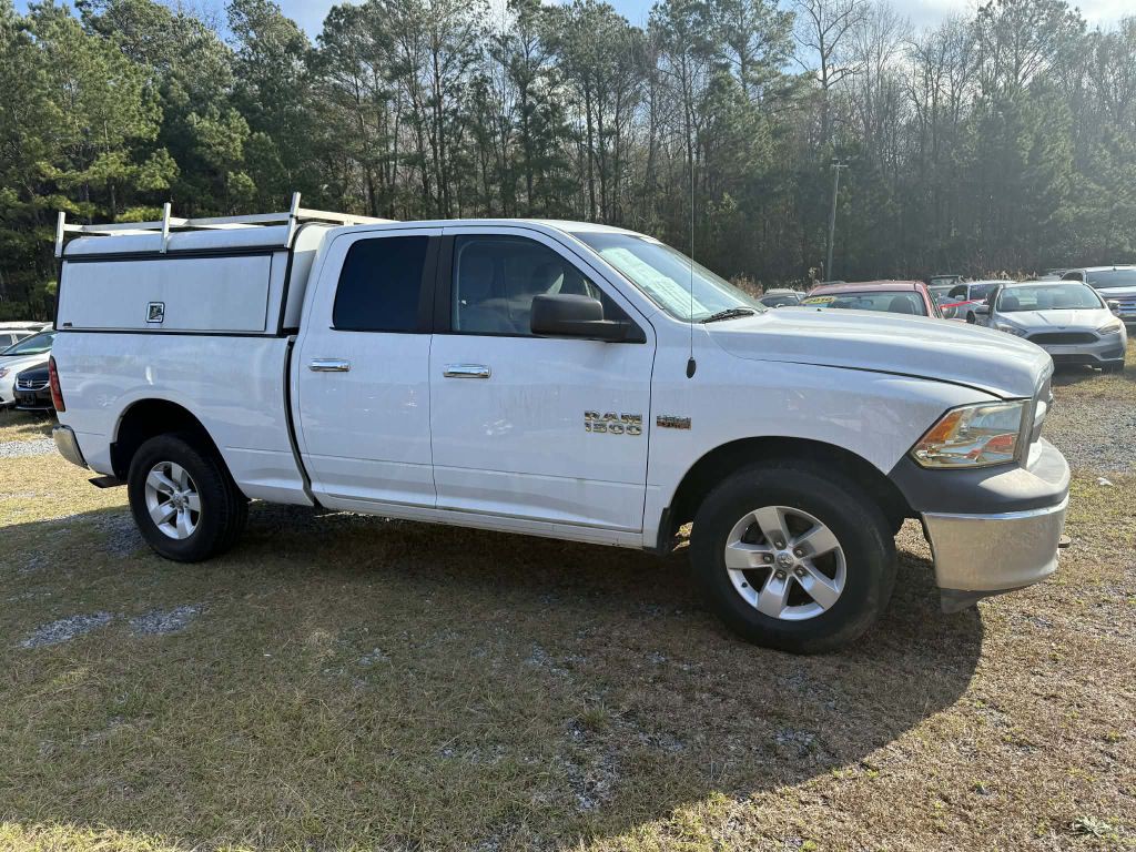 2014 RAM 1500 Image 2