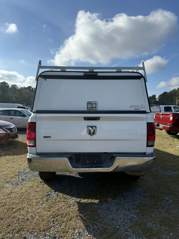 2014 RAM 1500 Image 3