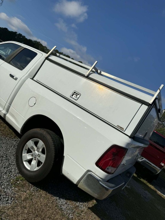 2014 RAM 1500 Image 4