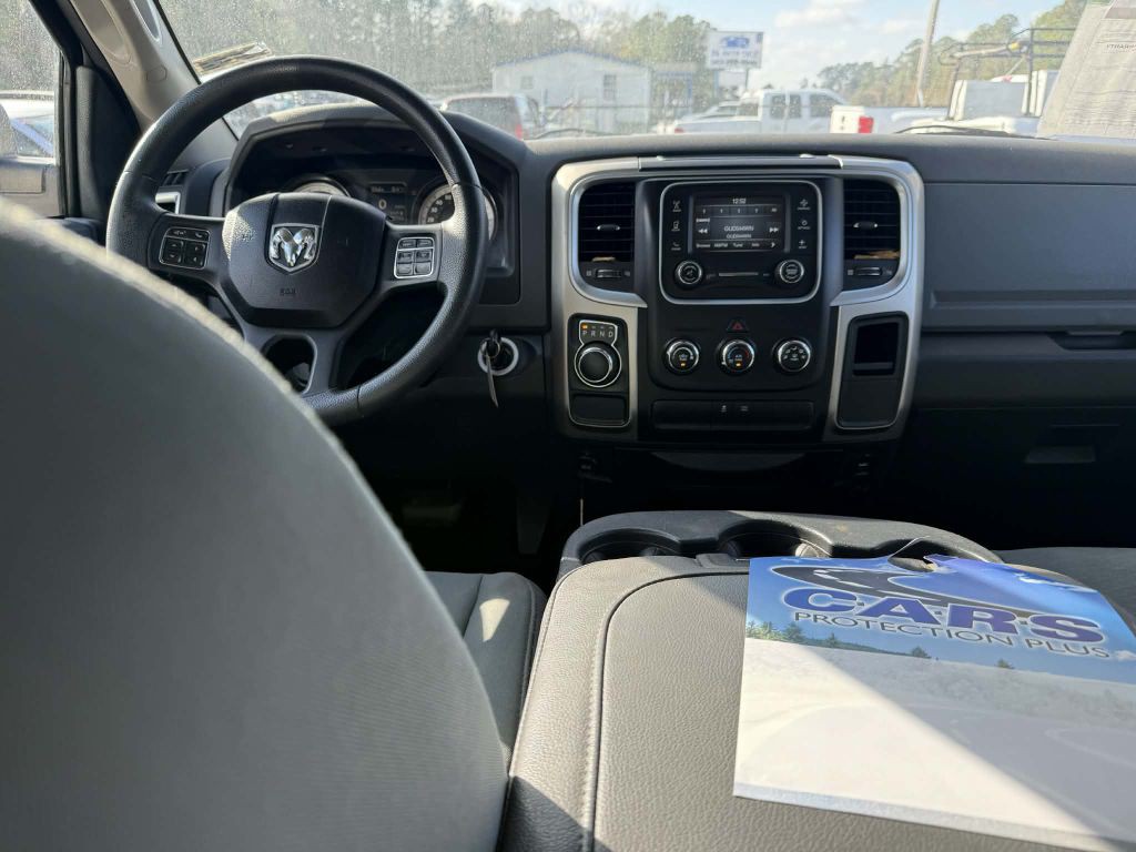 2014 RAM 1500 Image 8