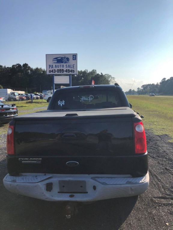 2003 Ford Explorer Image 3