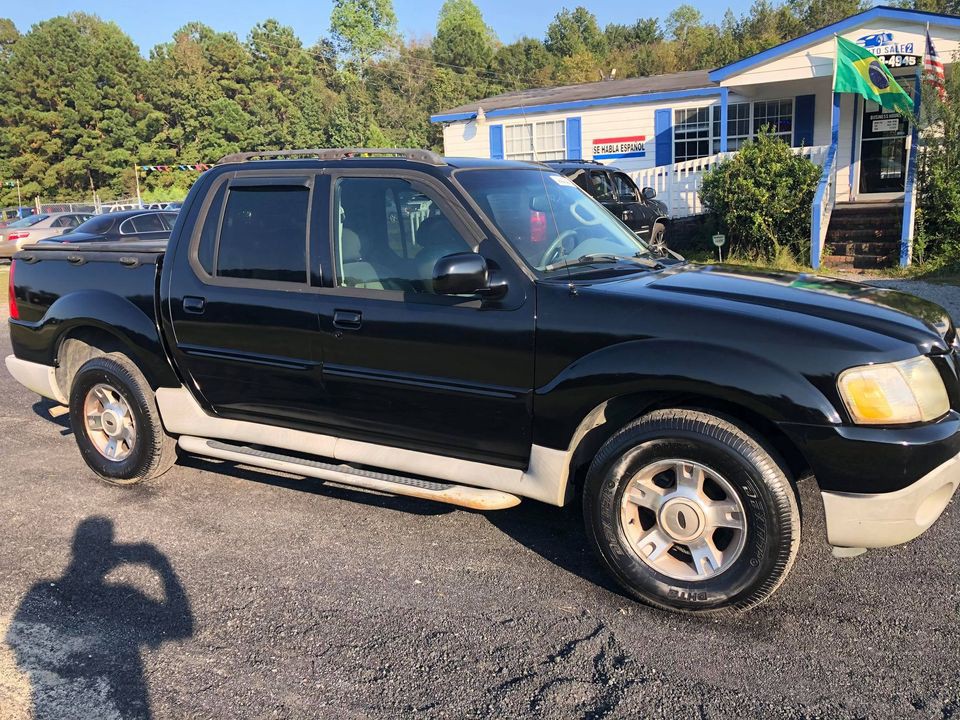 2003 Ford Explorer Image 4