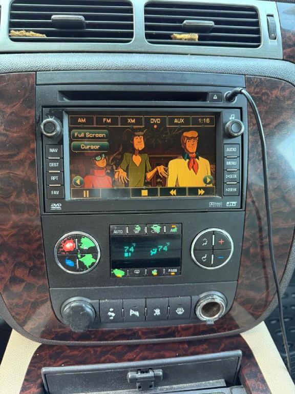 2007 GMC Yukon Image 9