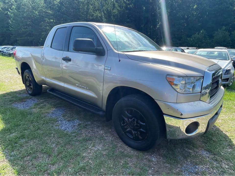 2009 Toyota Tundra Image 2