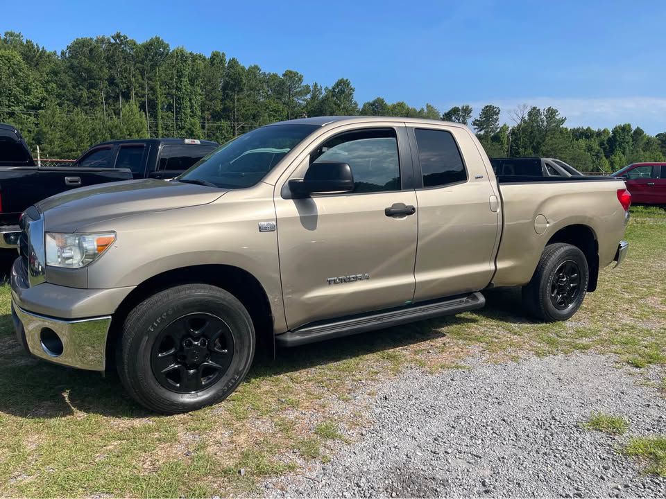 2009 Toyota Tundra Image 3