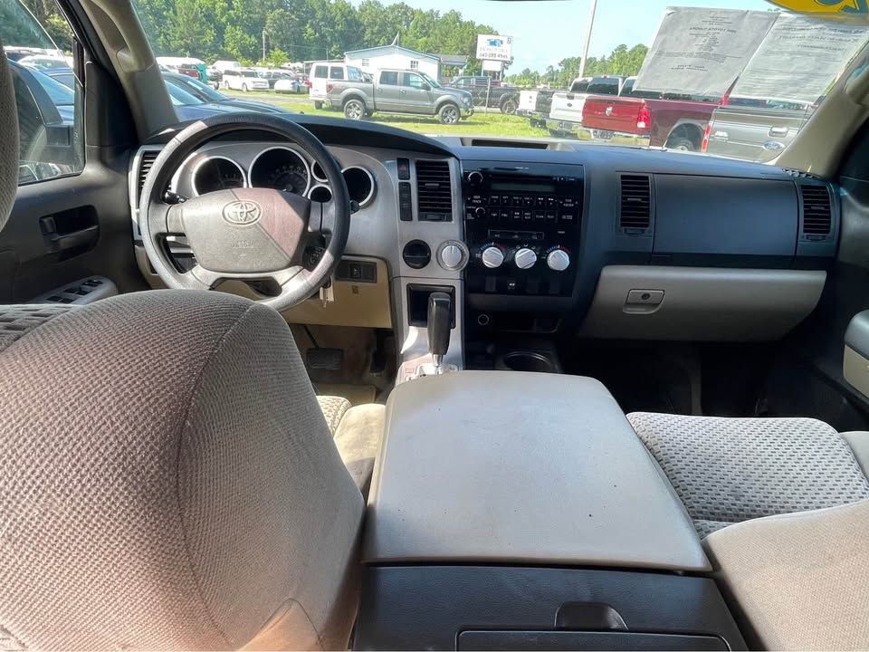 2009 Toyota Tundra Image 4