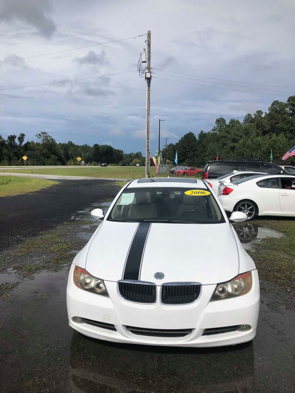 2006 BMW 3 Series 325i