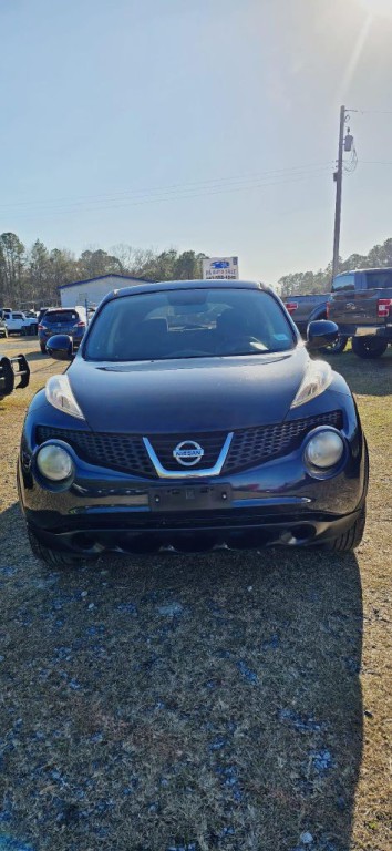 2013 Nissan Juke Image 1