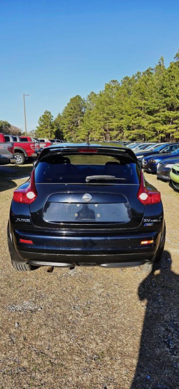 2013 Nissan Juke Image 3