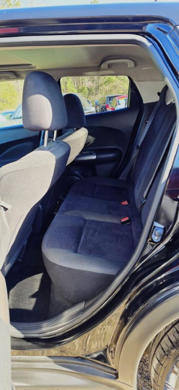 2013 Nissan Juke Image 5