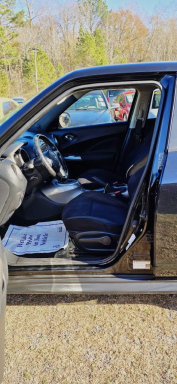 2013 Nissan Juke Image 7