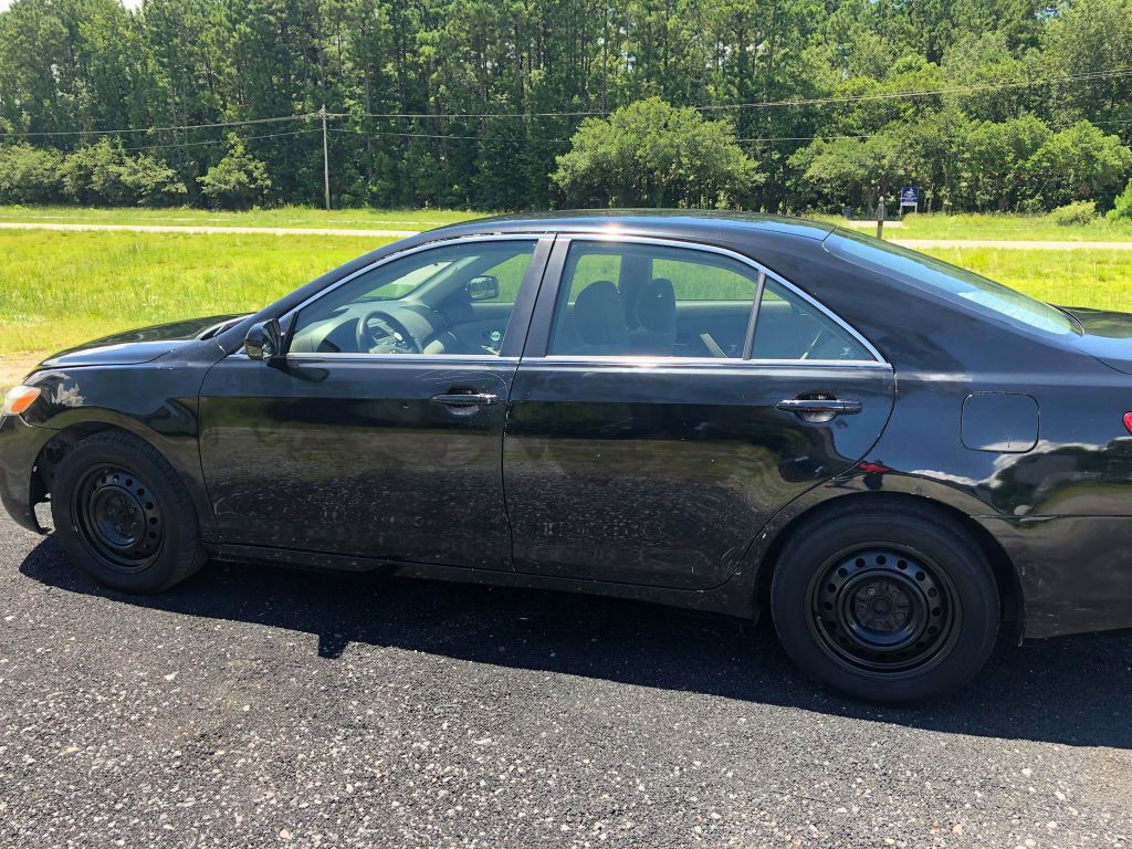 2007 Toyota Camry Image 2