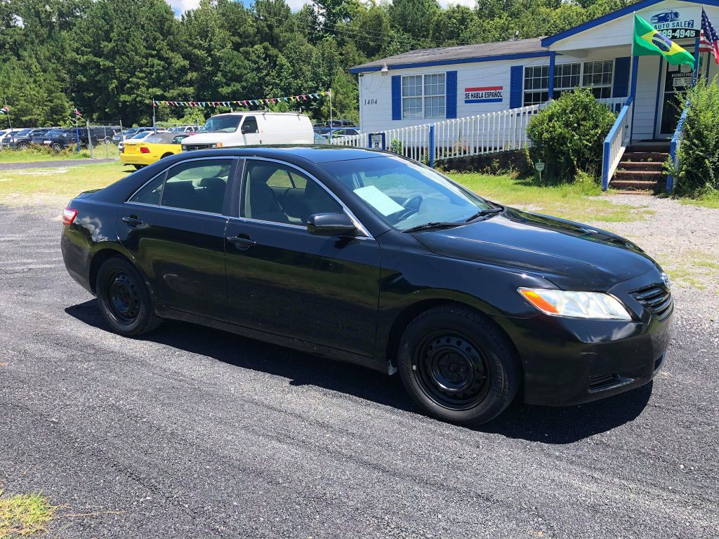 2007 Toyota Camry Image 3