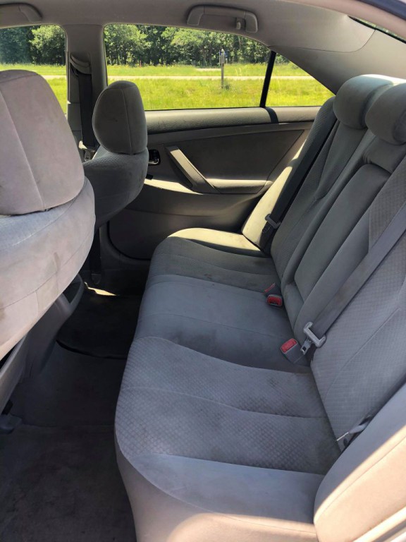 2007 Toyota Camry Image 4