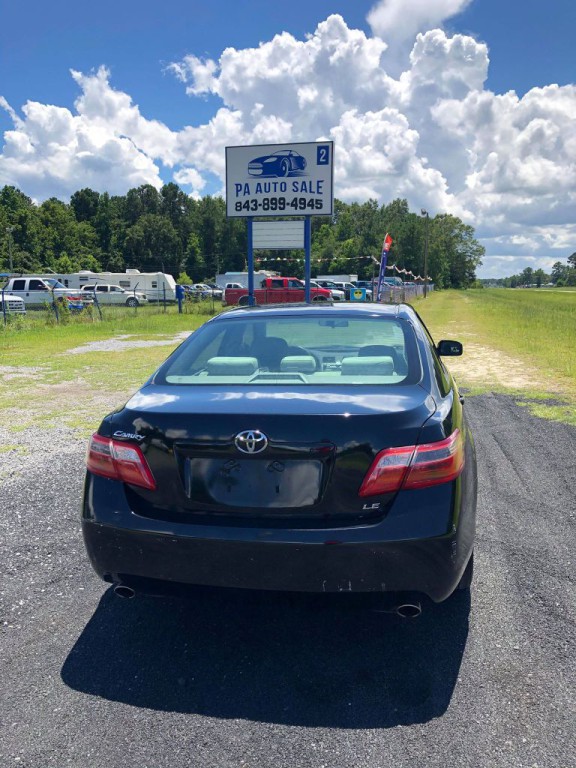 2007 Toyota Camry Image 5