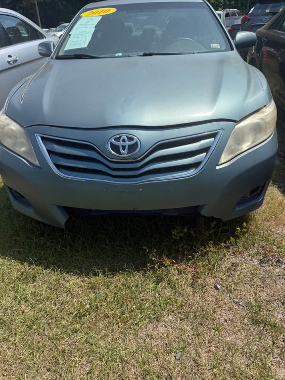 2010 Toyota Camry Image 5