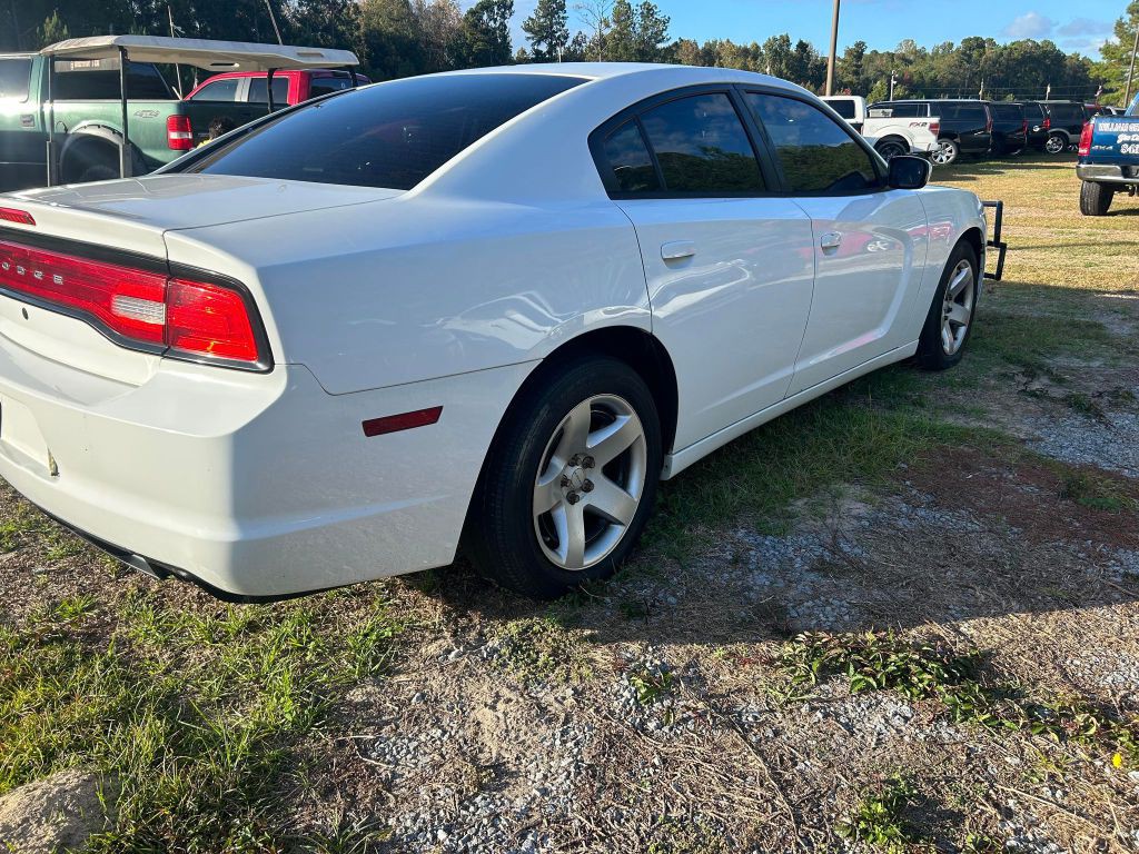 2014 Dodge Charger Image 3