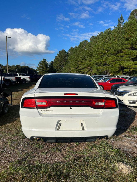 2014 Dodge Charger Image 4