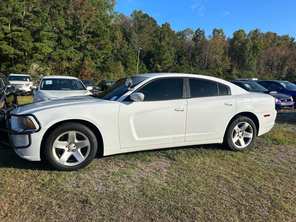 2014 Dodge Charger Image 5