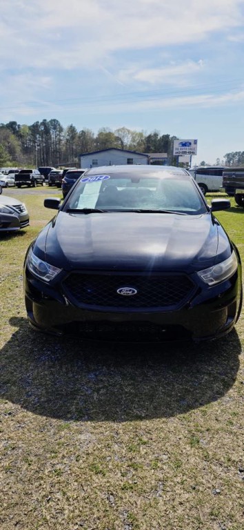 2014 Ford Taurus Image 1