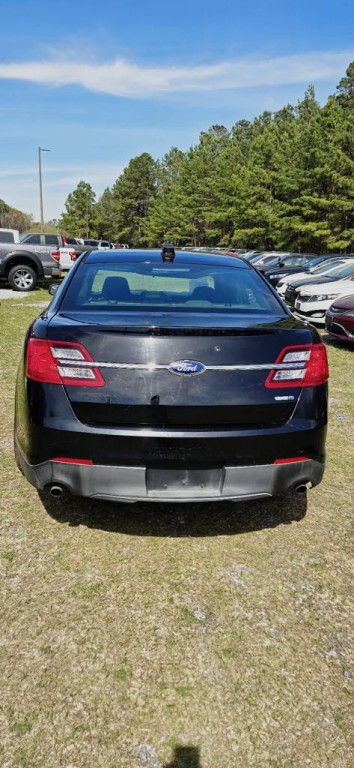 2014 Ford Taurus Image 5