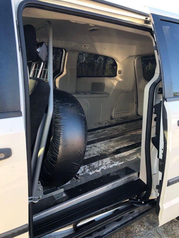 2012 Dodge Ram Van Image 6