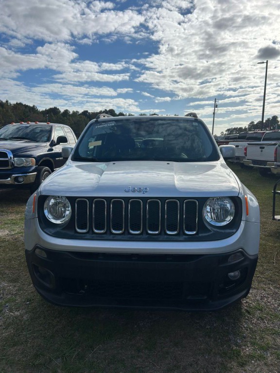 2017 Jeep Renegade Image 1