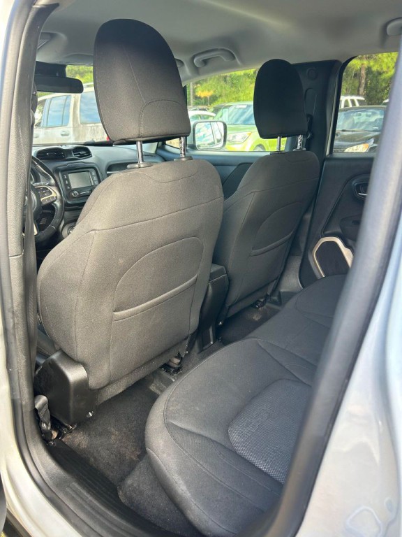 2017 Jeep Renegade Image 5