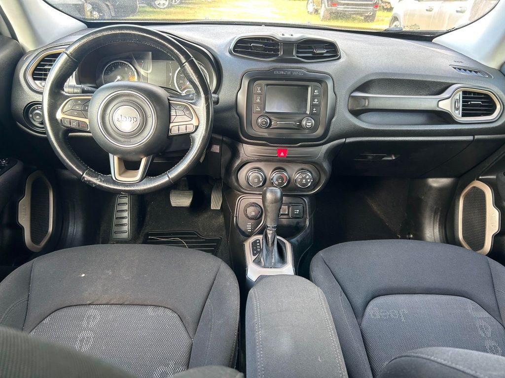 2017 Jeep Renegade Image 6