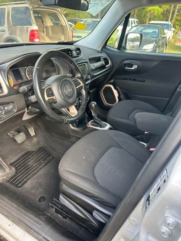 2017 Jeep Renegade Image 7