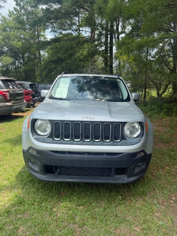 2017 Jeep Renegade Image 1