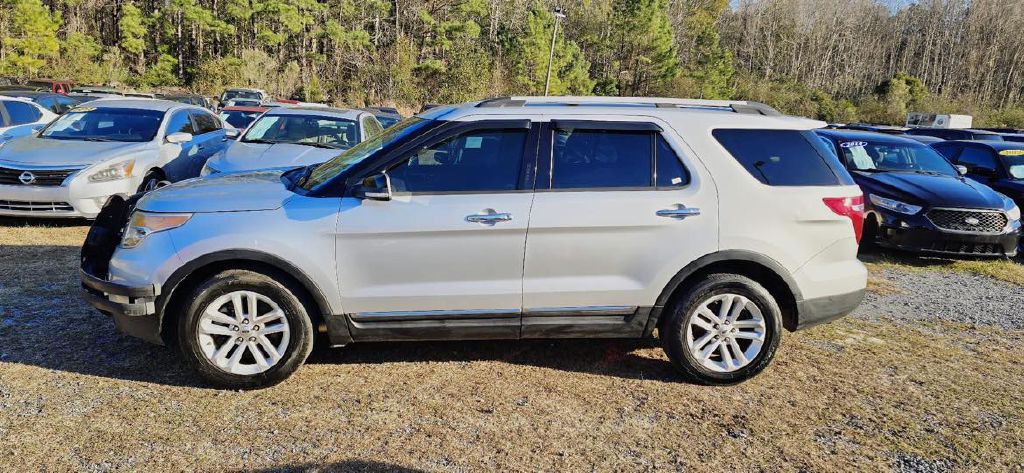2014 Ford Explorer Image 2