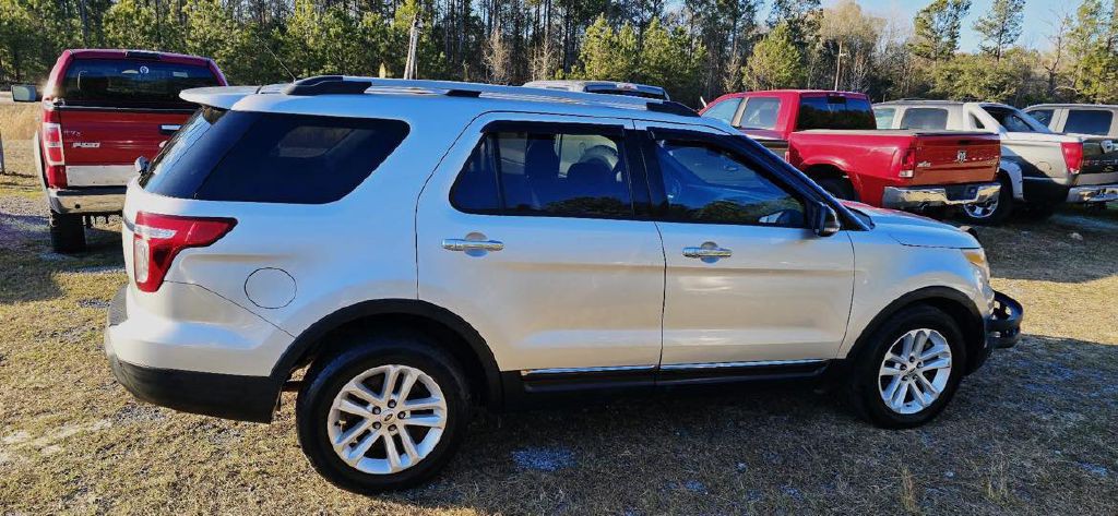 2014 Ford Explorer Image 4