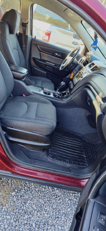 2016 Chevrolet Traverse Image 4