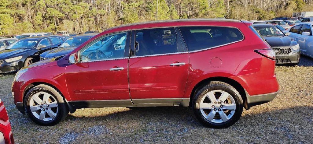 2016 Chevrolet Traverse Image 7