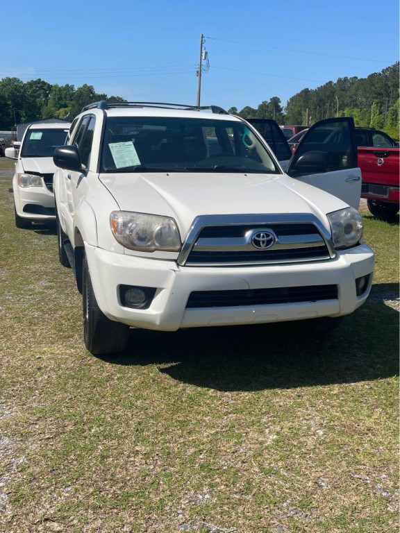 2008 Toyota 4Runner Image 1