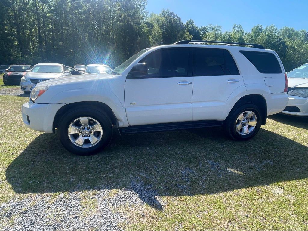 2008 Toyota 4Runner Image 4