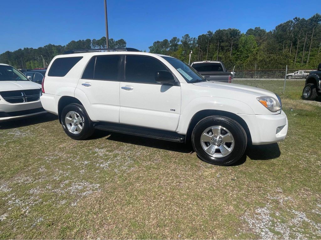 2008 Toyota 4Runner Image 5