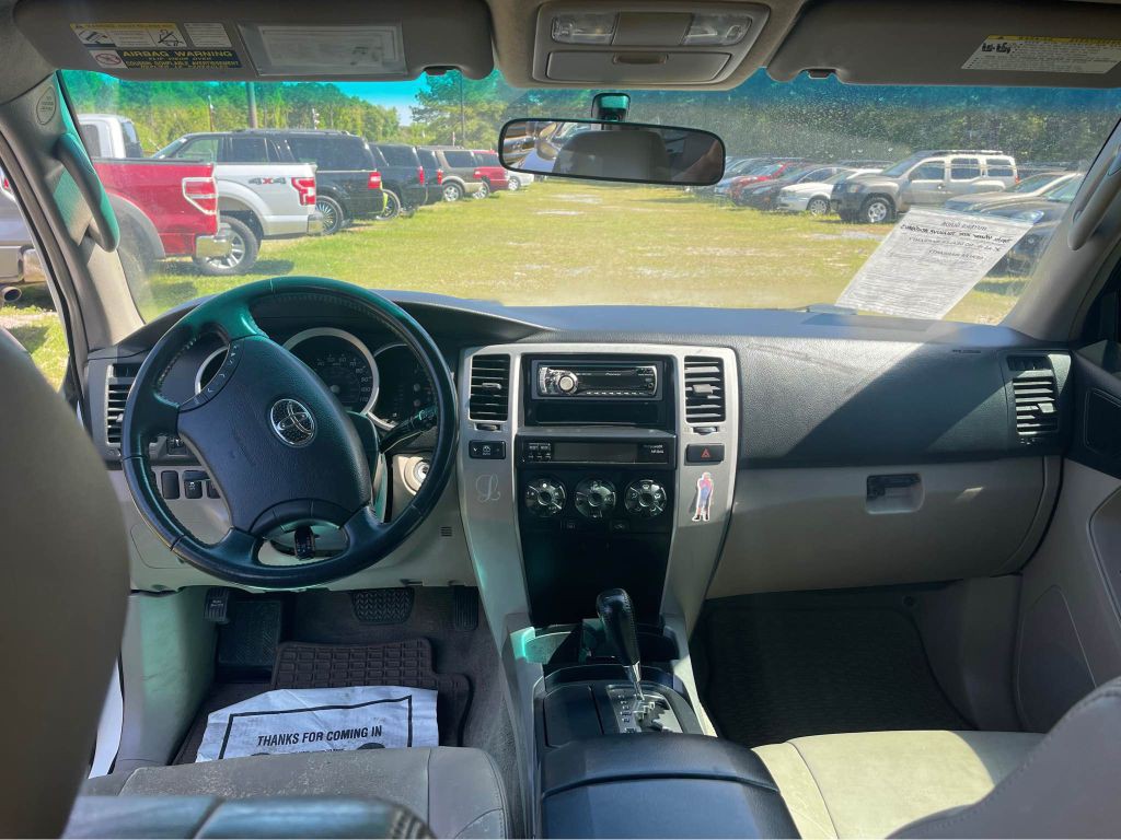 2008 Toyota 4Runner Image 6