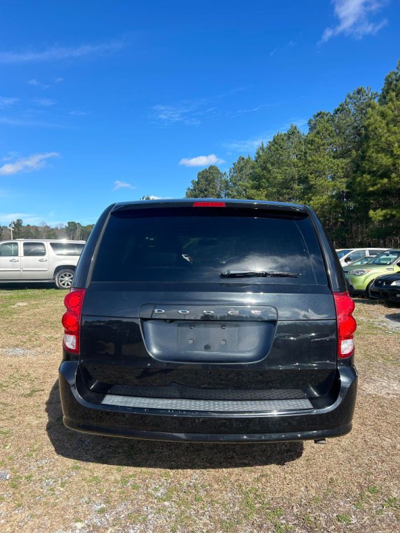 2017 Dodge Grand Caravan Image 5