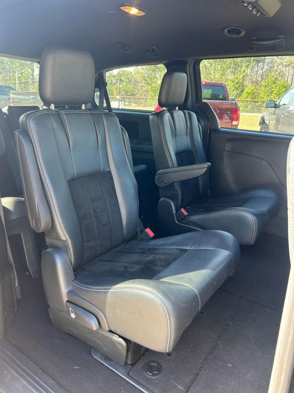 2017 Dodge Grand Caravan Image 7
