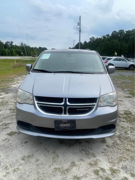 2013 Dodge Grand Caravan Image 1