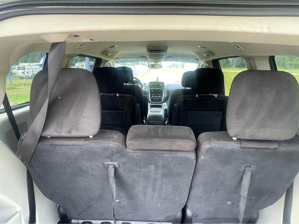 2013 Dodge Grand Caravan Image 7