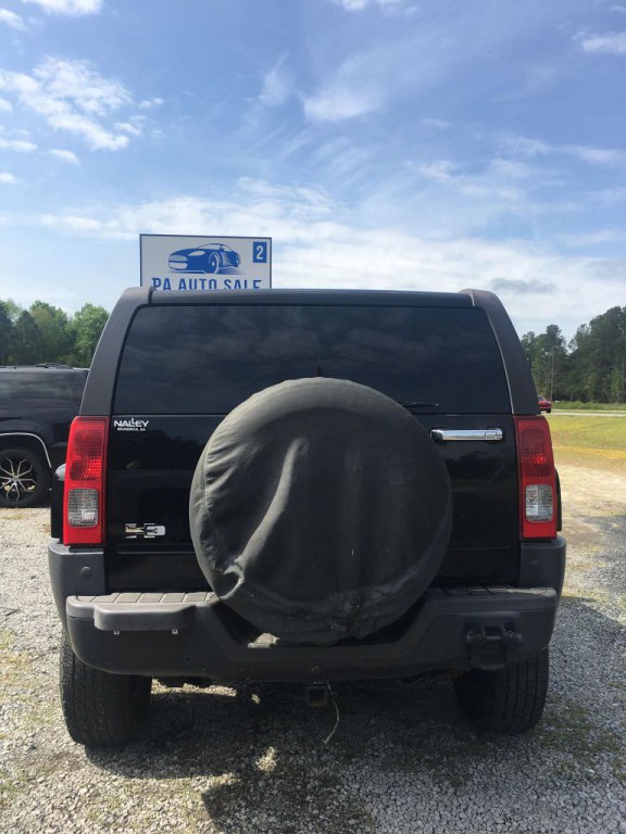 2007 HUMMER H3 Image 4